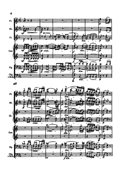 Strauss: Serenade for 13 Winds, Op. 7