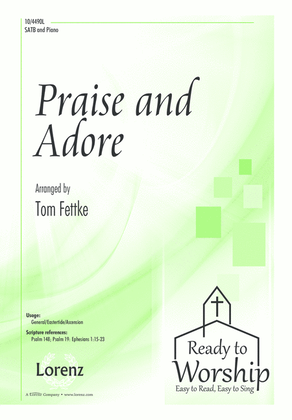 Praise and Adore