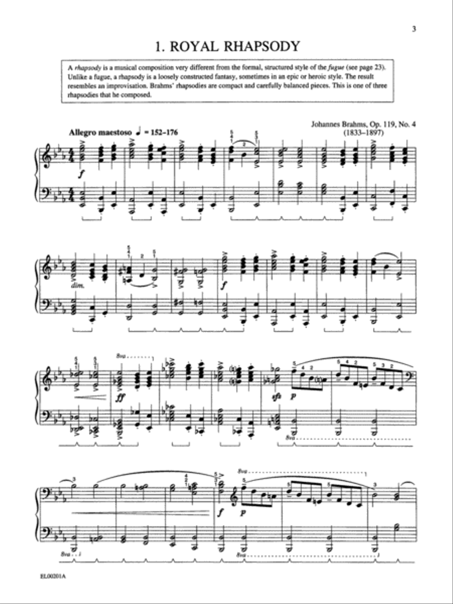 John W. Schaum Piano Course Piano Method scores gallery preview page 3