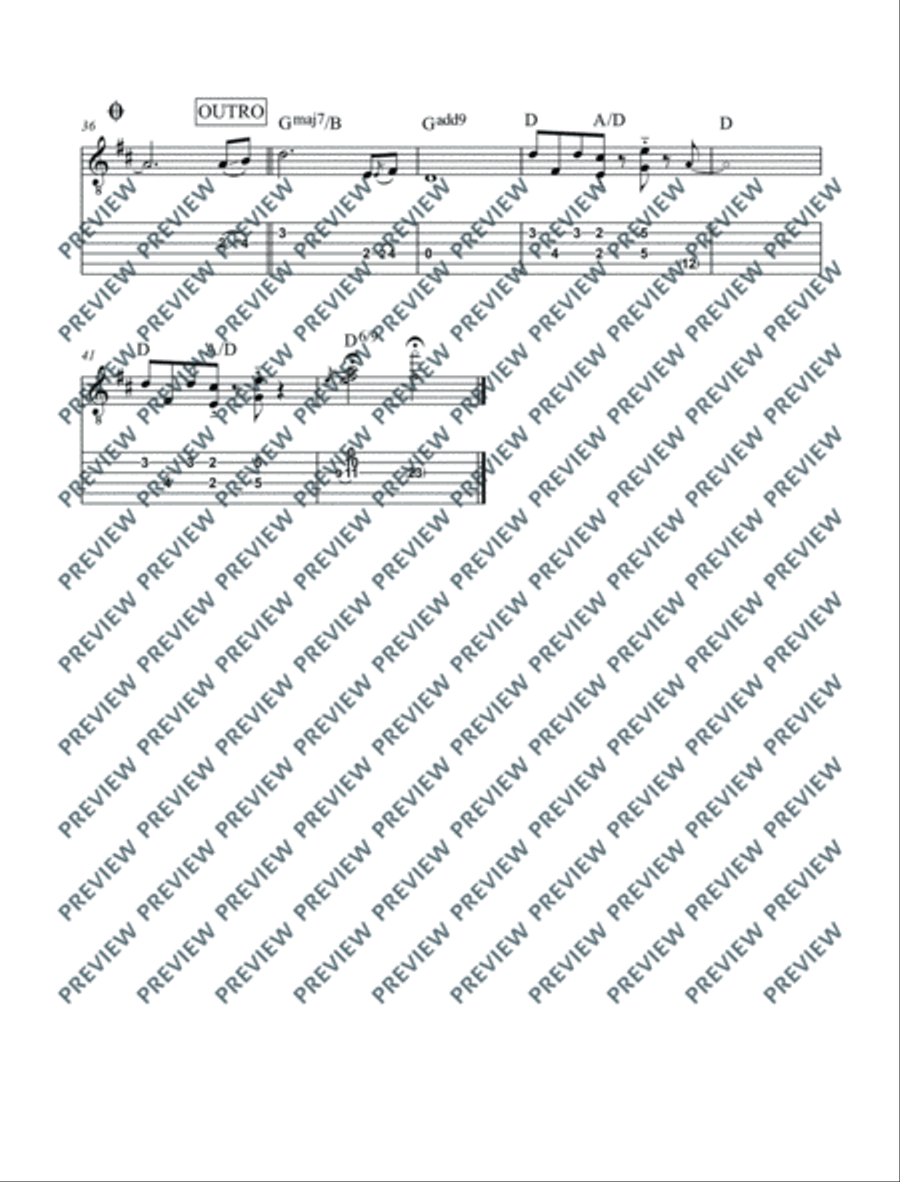 Dreamers Score scores gallery preview page 7