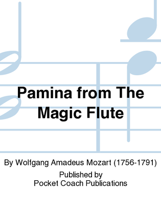 Pamina from The Magic Flute