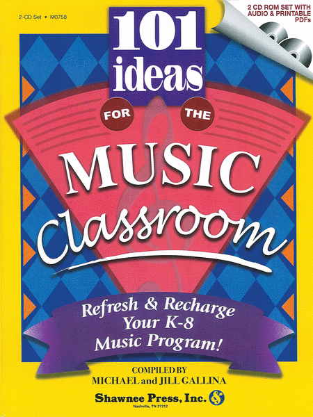 101 Ideas for the Music Classroom image number null