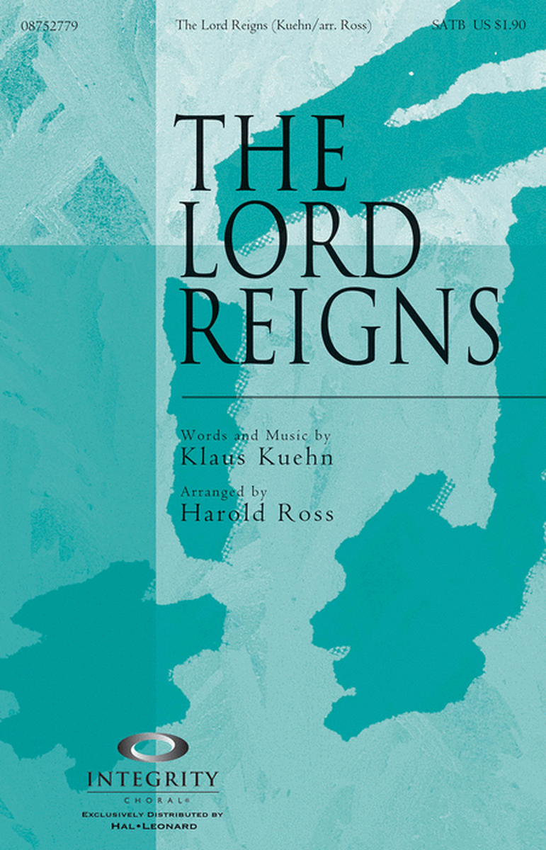 The Lord Reigns image number null