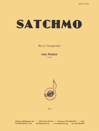 Satchmo - Trp Solor