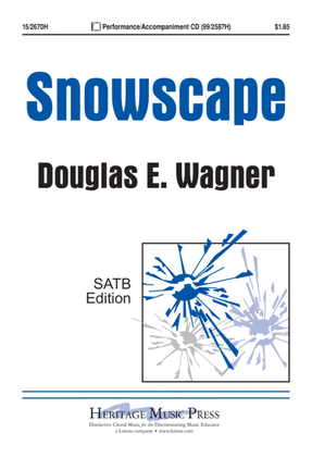 Book cover for Snowscape