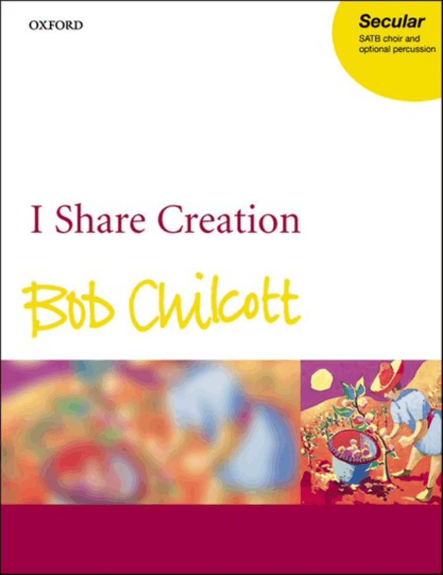 I share creation 4-Part scores gallery preview page 1