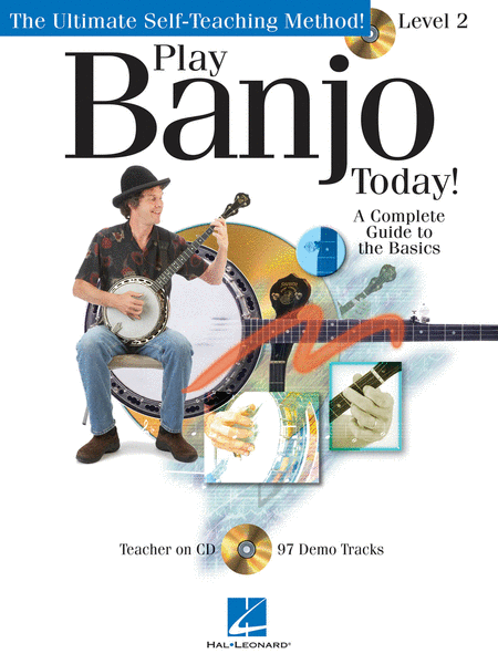 Play Banjo Today! image number null