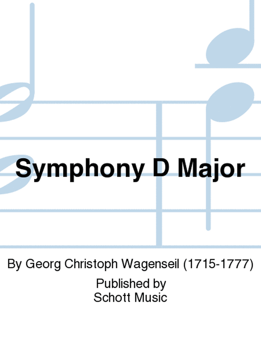 Symphony D Major