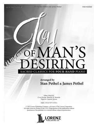 Joy of Man's Desiring