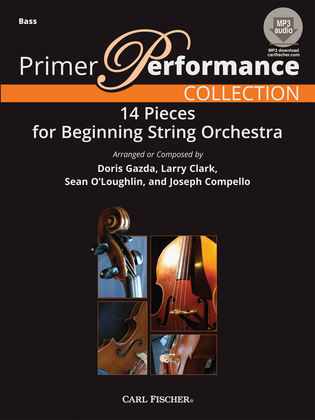 Book cover for Primer Performance Collection