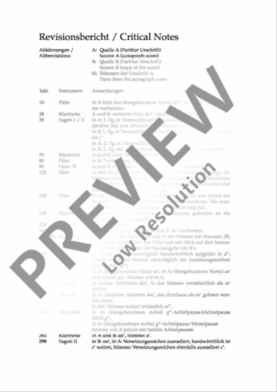 Tonstück E major Tonstück E major Bassoon scores gallery preview page 6