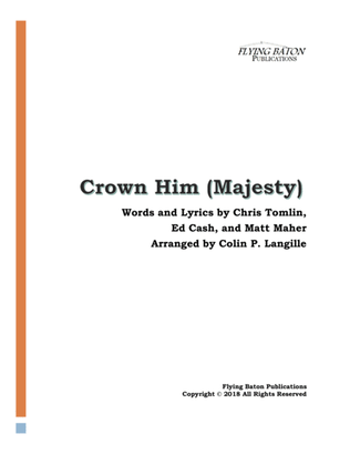 Crown Him (majesty)
