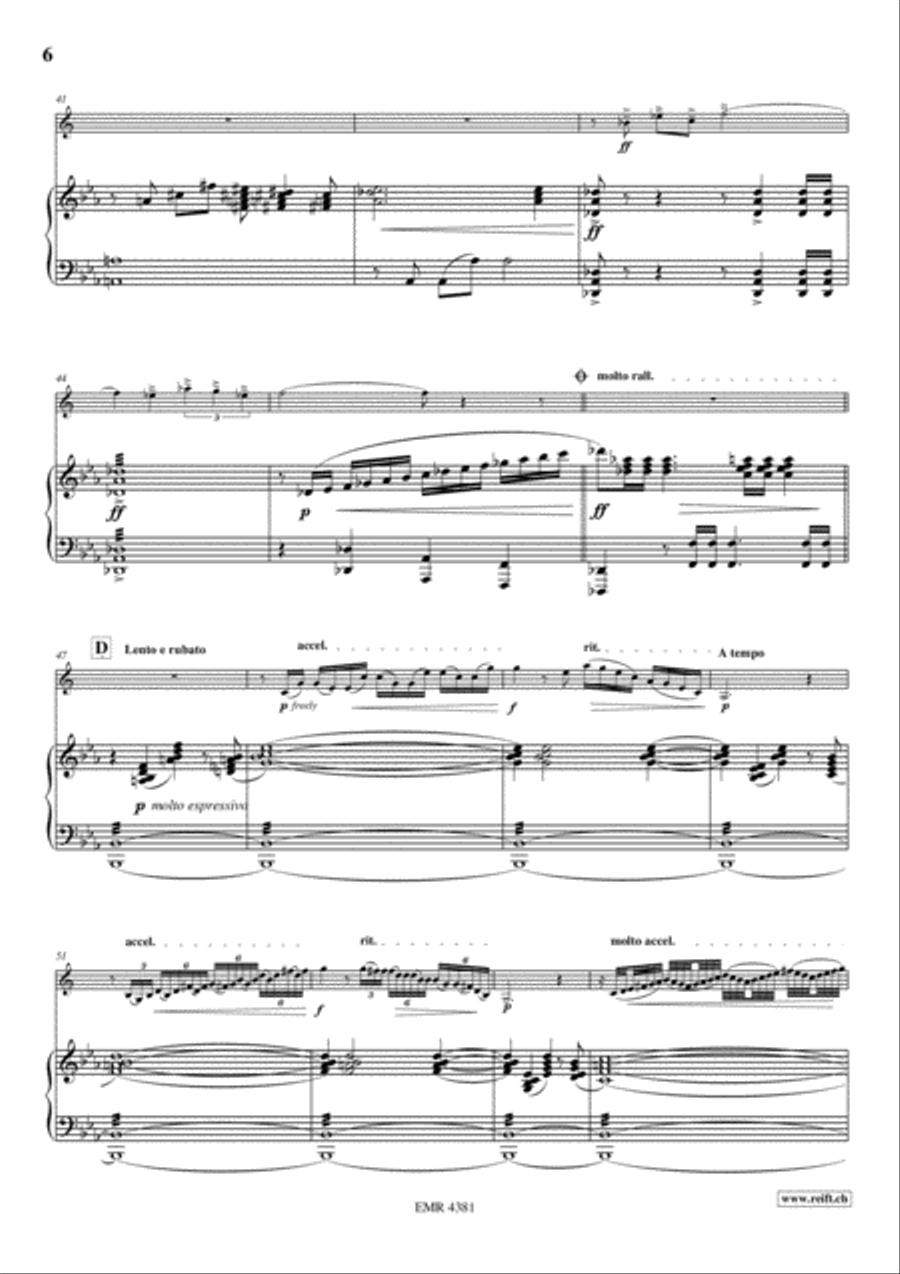 Summer Concertino Summer Concertino Horn scores gallery preview page 7