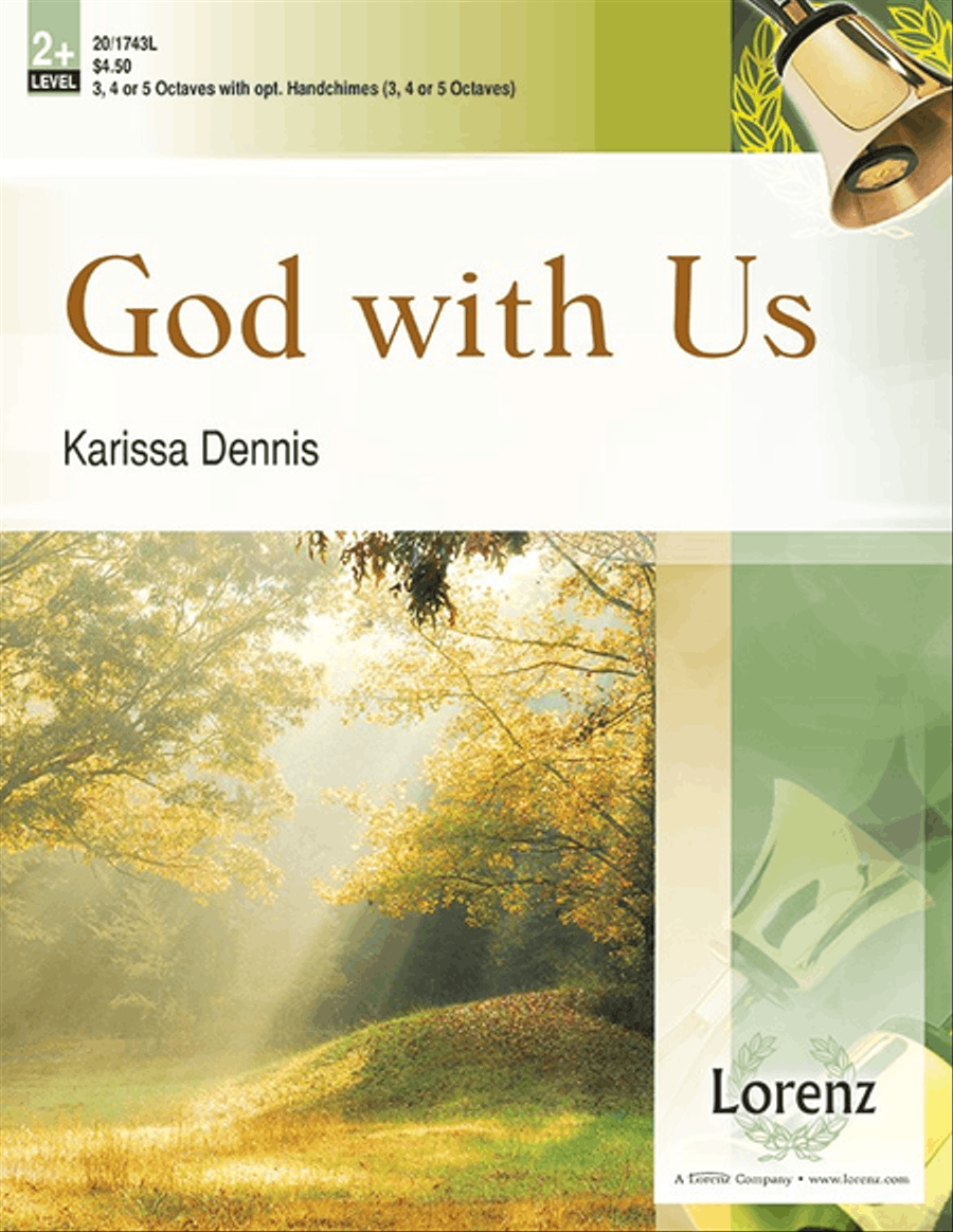 God with Us 5-Octaves scores gallery preview page 1
