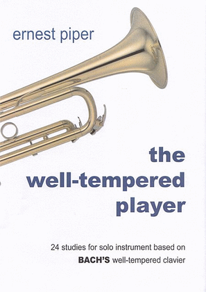 Book cover for The Well-Tempered Player