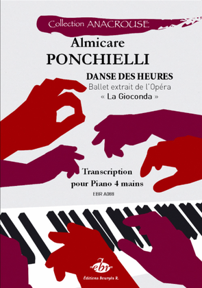 Danse des heures (Collection Anacrouse)