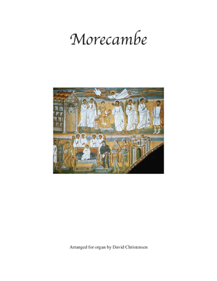 Book cover for Morecambe