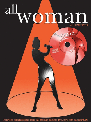 All Woman Collection Vol 2 (Piano / Vocal / Guitar)/CD