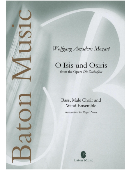 O Isis und Osiris