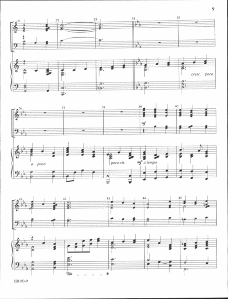 Let's All Ring Hymns of Faith