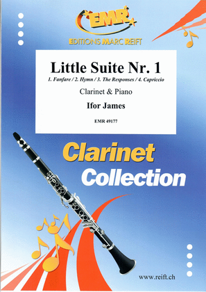 Book cover for Little Suite No. 1
