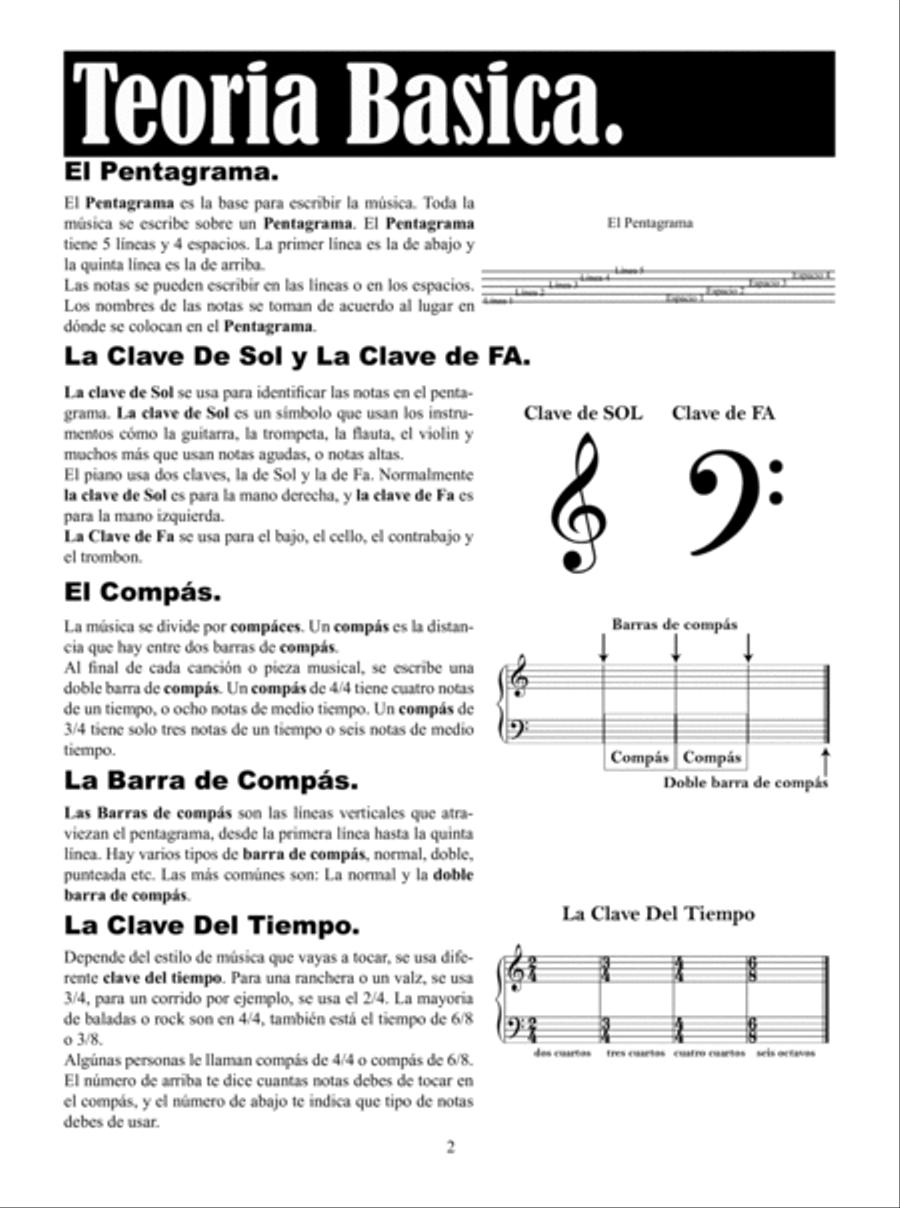 Quiero Tocar la Trompeta Trumpet scores gallery preview page 4