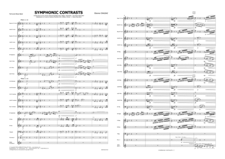 Symphonic Contrasts