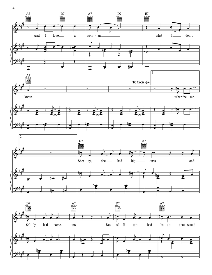 I've Been To Memphis I've Been To Memphis Acoustic Guitar scores gallery preview page 4
