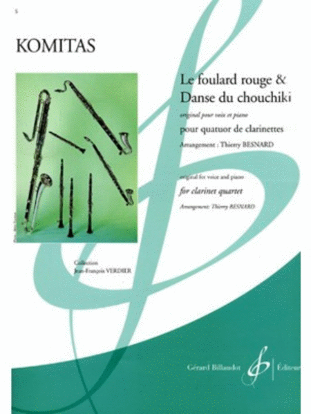 Le Foulard Rouge & Danse Du Chouchiki