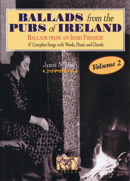 Ballads From The Pubs Of Ireland, Vol. 2