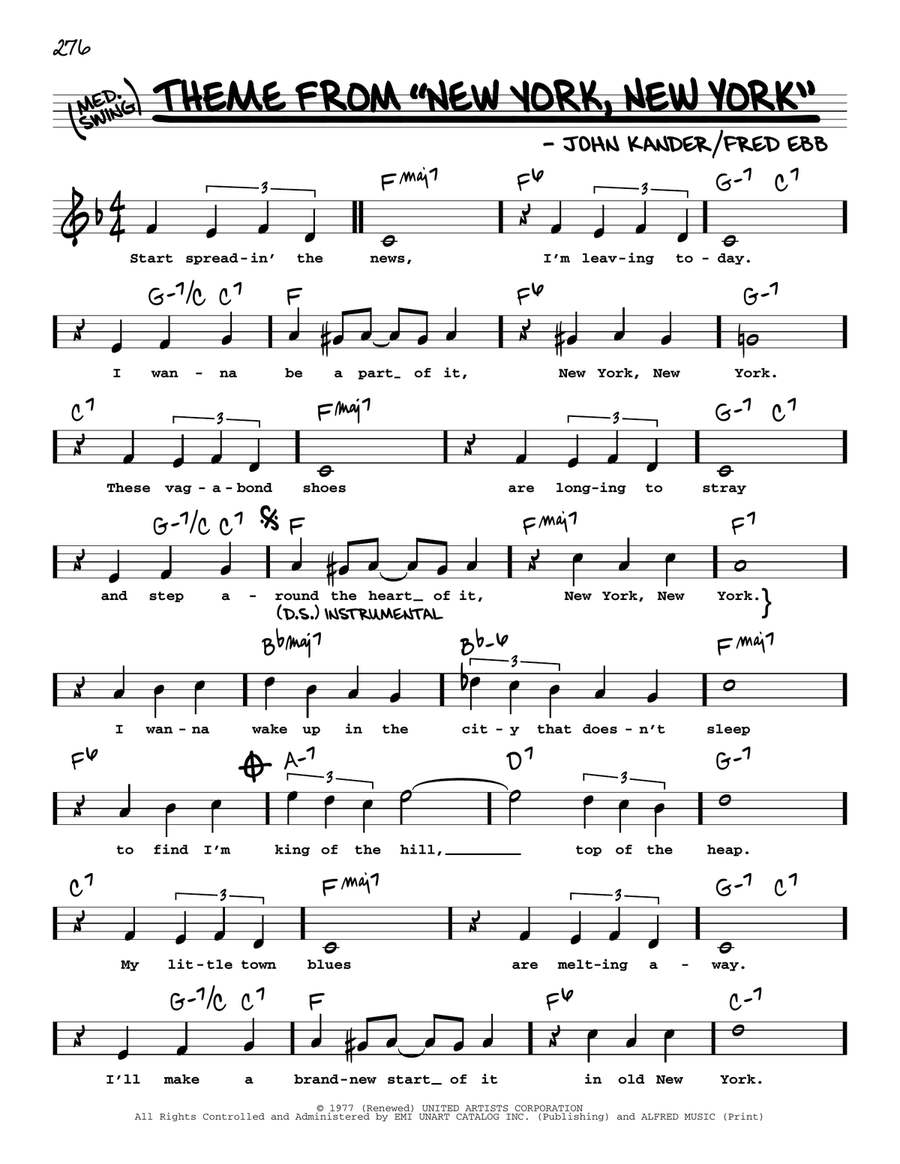 Theme From 