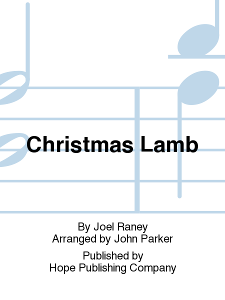 Christmas Lamb