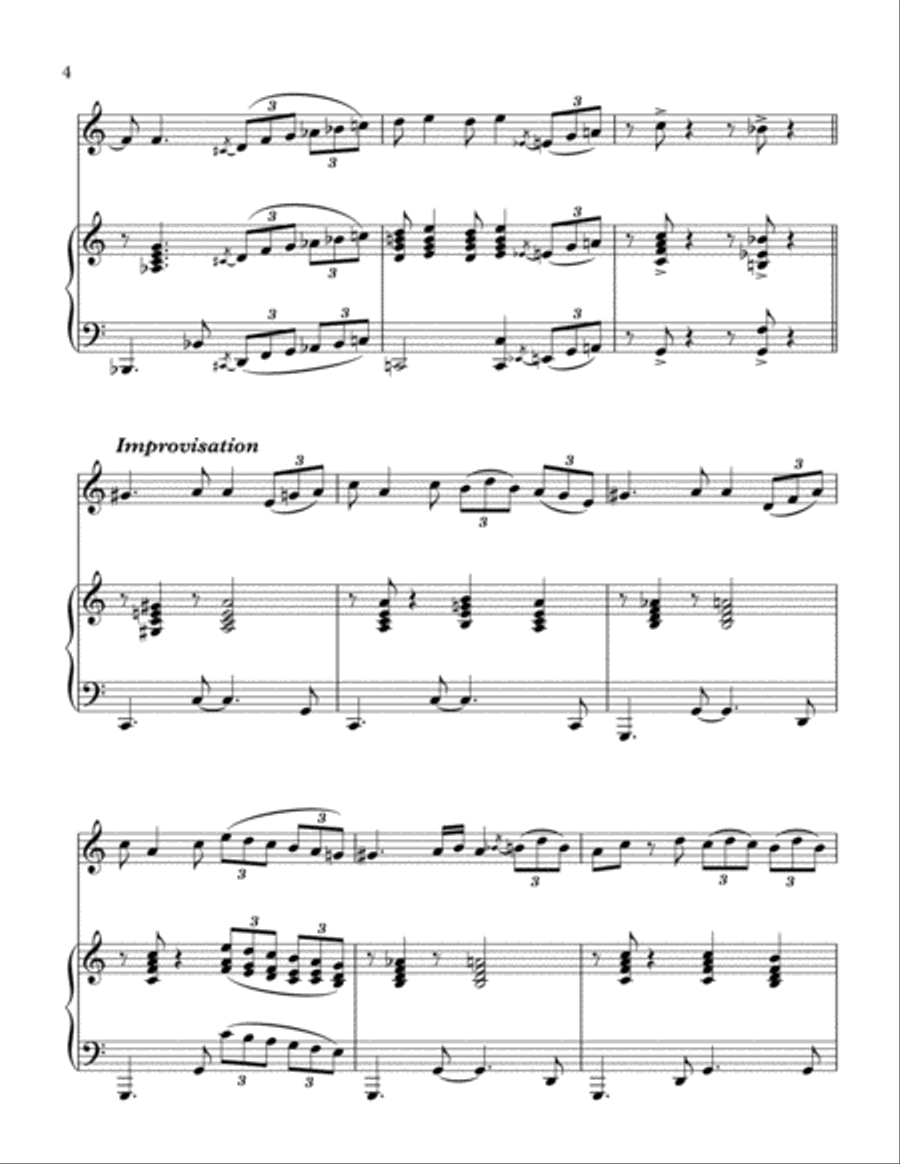 Danke Schoen Piano scores gallery preview page 5