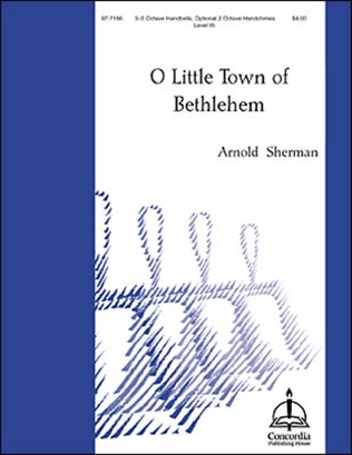 O Little Town of Bethlehem (Sherman)