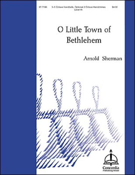 O Little Town of Bethlehem (Sherman) image number null