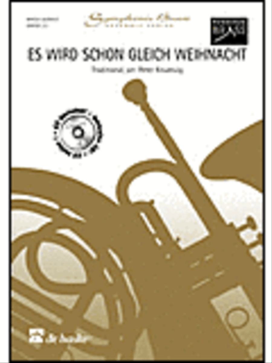 Es Wird Schon Gleich Weihnacht Brass Quintet scores gallery preview page 1