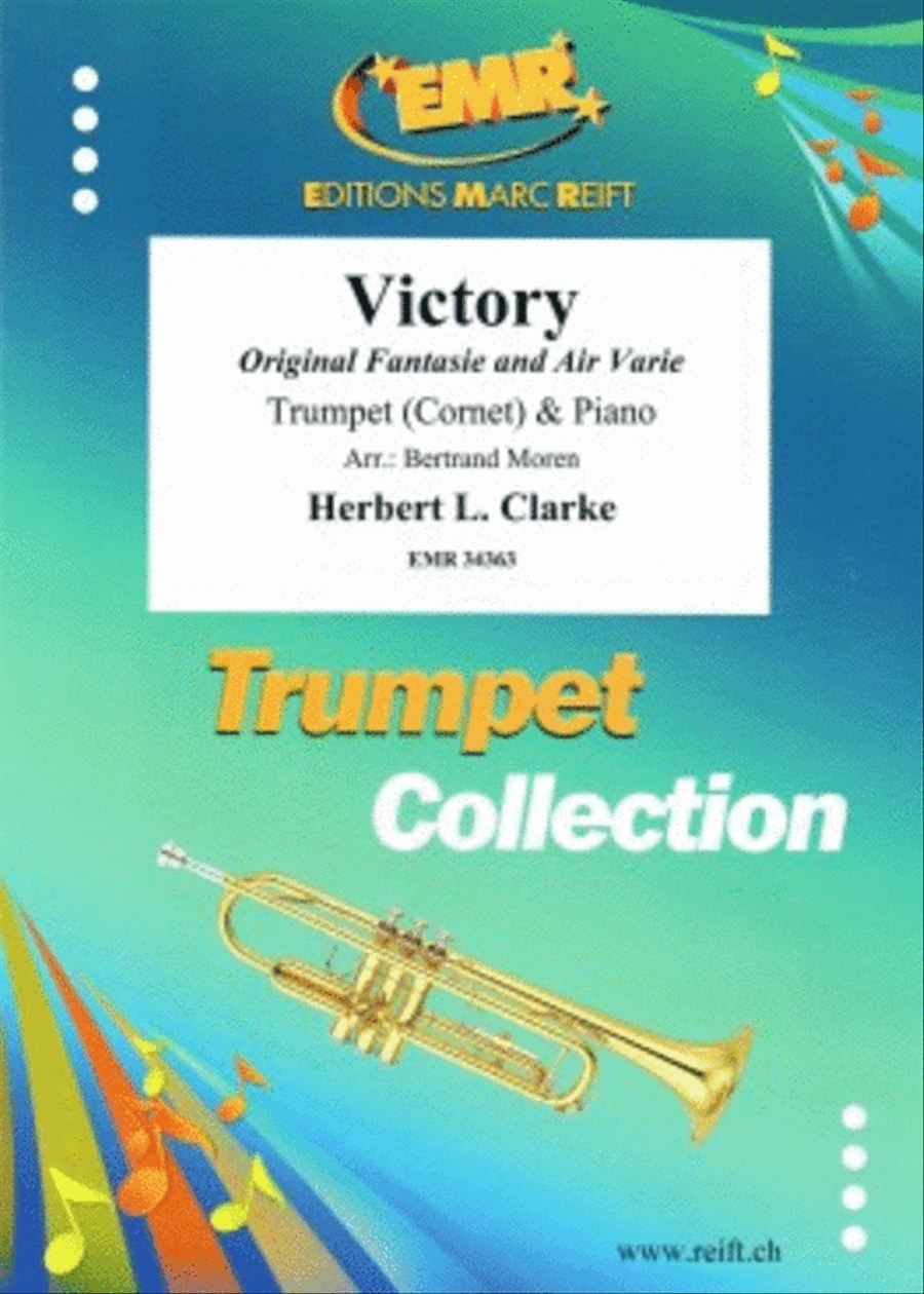 Victory Cornet scores gallery preview page 1