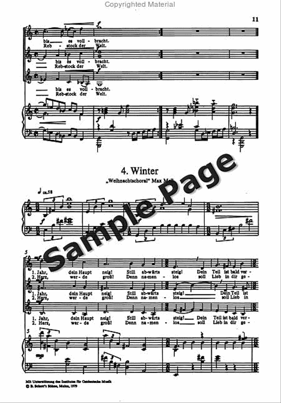 Kleinen Jahreszeitne Kleinen Jahreszeitne SMezA scores gallery preview page 12
