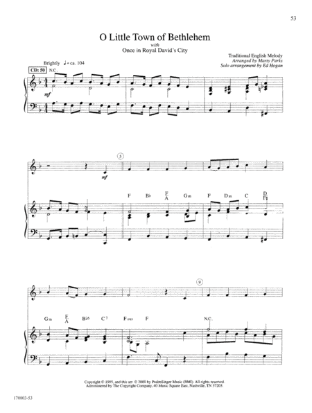 Instrumental Solotrax, Christmas: Trombone/Cello