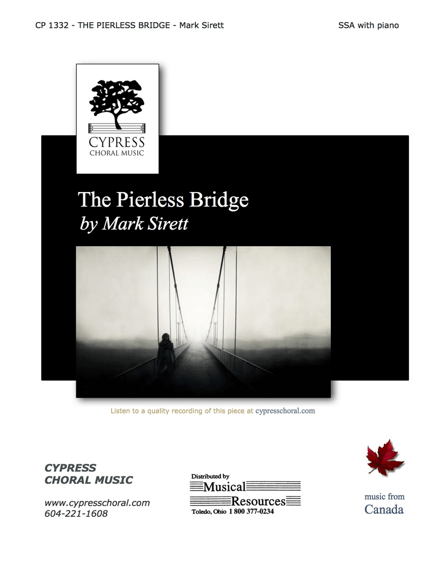 Pierless Bridge