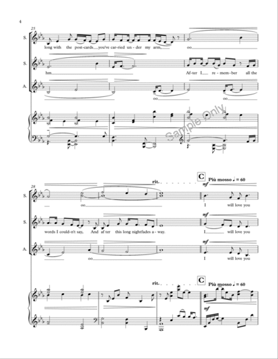 After The War SSA scores gallery preview page 5
