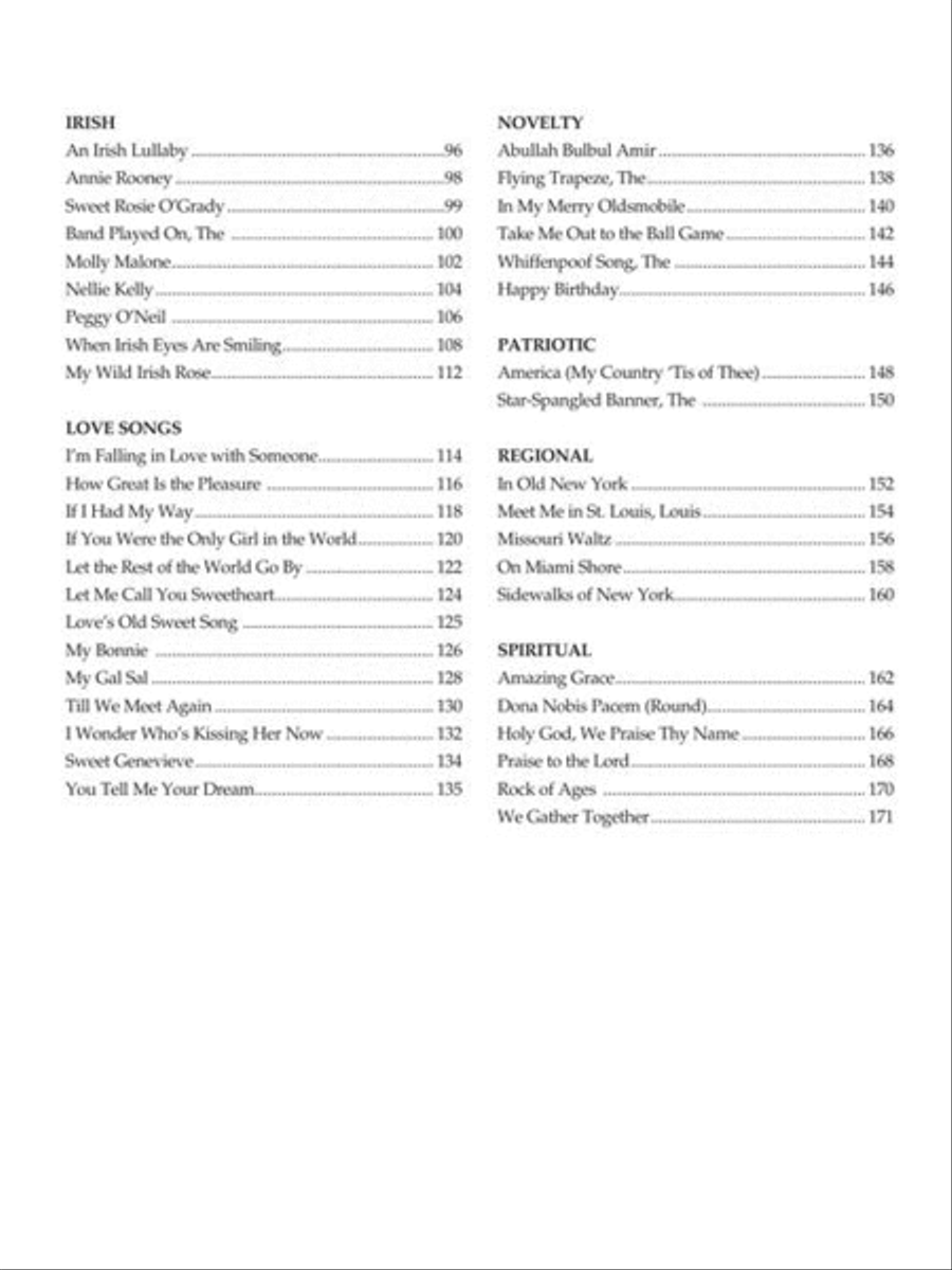 The Ultimate Collection of Waltzes for the Ukulele Guitar Tablature scores gallery preview page 4