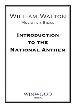 Book cover for Introduction to the National Anthem