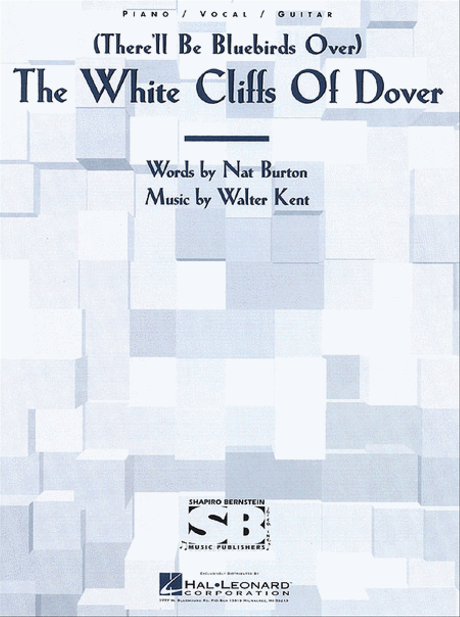 The White Cliffs of Dover