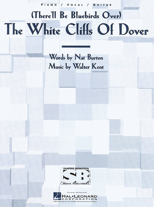 Book cover for The White Cliffs Of Dover