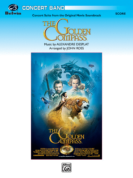 The Golden Compass (score only)