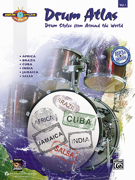 Drum Atlas Complete, Volume 1