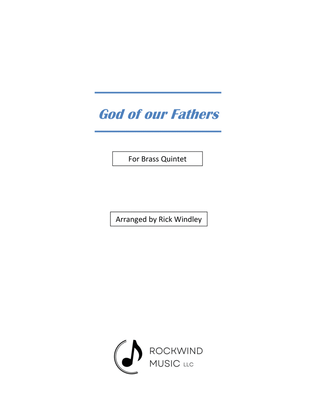 God of our Fathers