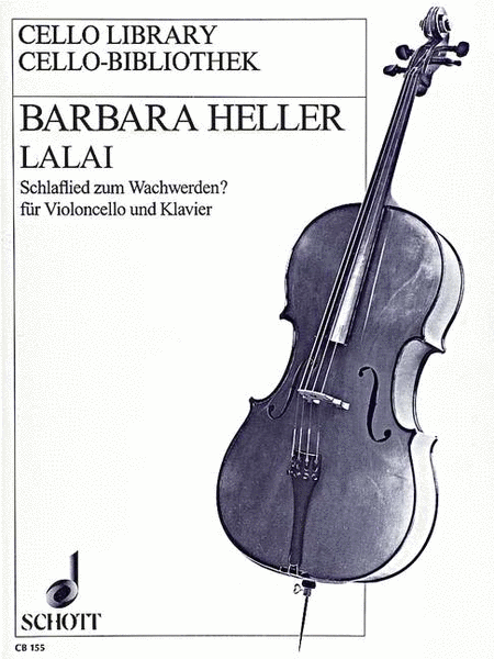 Lalai Cello/piano