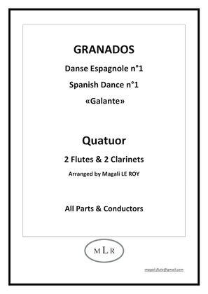 Spanish Dance n°1 Galante